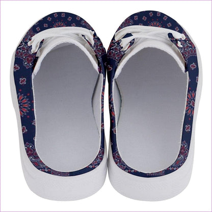 Bandanna Branded Womens Half Slippers - women's shoe at TFC&H Co.