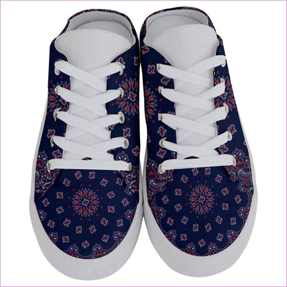 Bandanna Branded Womens Half Slippers - women's shoe at TFC&H Co.