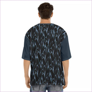 - Bay Men's O-neck T-shirt With Half Sleeve - mens t-shirt at TFC&H Co.