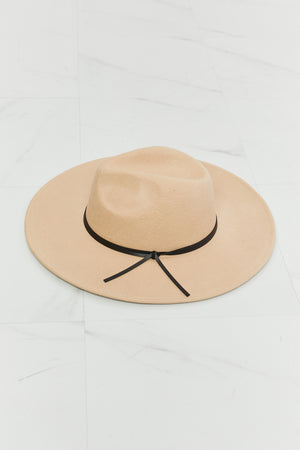 - Fame Make It Work Fedora Hat - Ships from The USA - Hat at TFC&H Co.