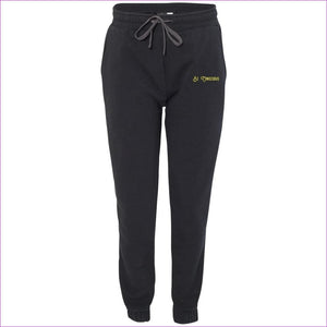 Black - Be Conscious Adult Fleece Joggers - mens sweatpants at TFC&H Co.