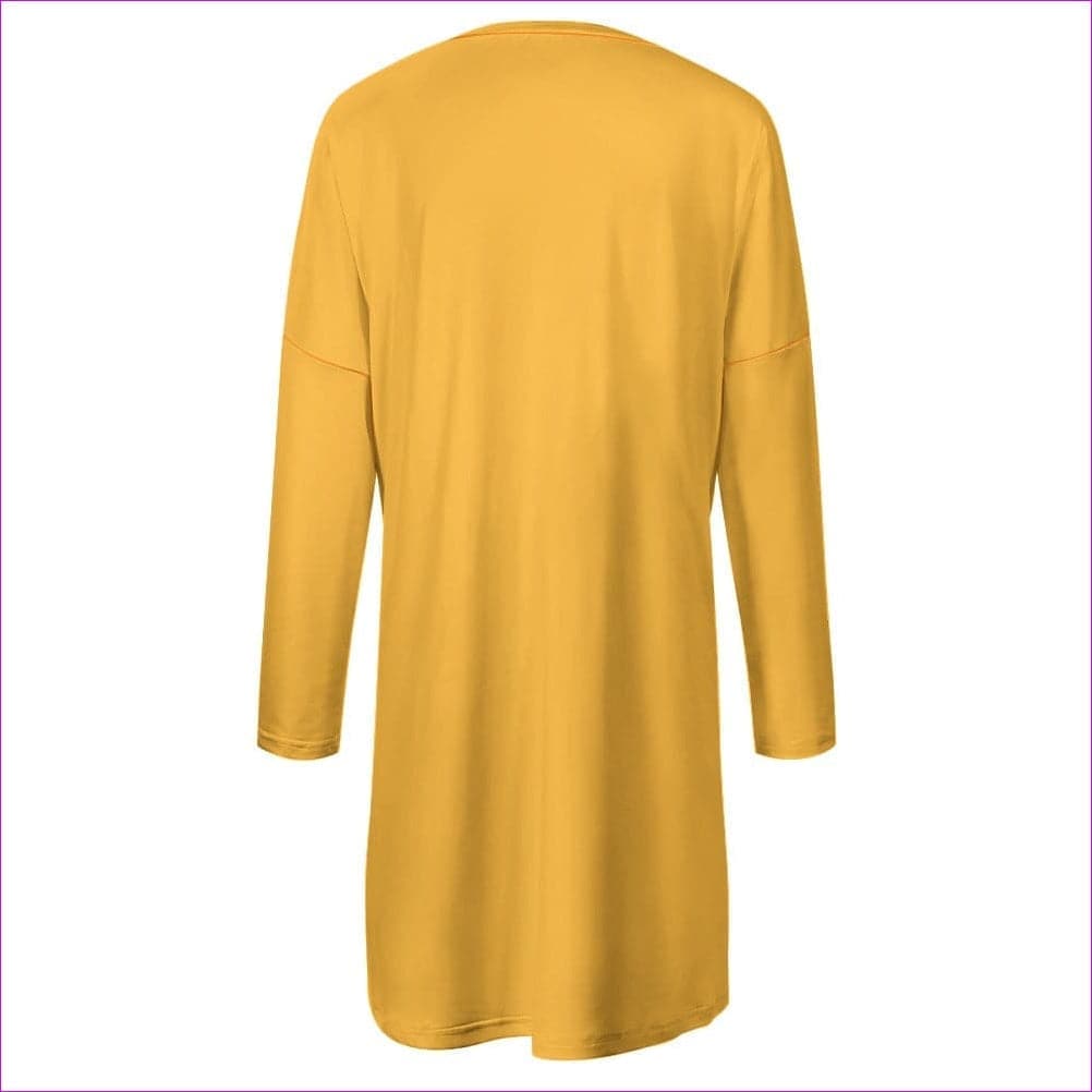 - Be Conscious Long sleeve T-shirt w/ Pockets - 5 options - womens top at TFC&H Co.