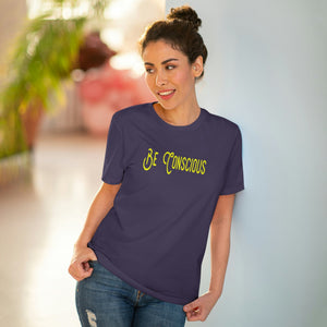 Lavender Dawn 2XL - Be Conscious Organic T-shirt - Unisex - T-Shirt at TFC&H Co.