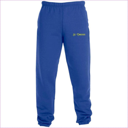 Royal Be Conscious Sweatpants with Pockets - men's sweatpants at TFC&H Co.
