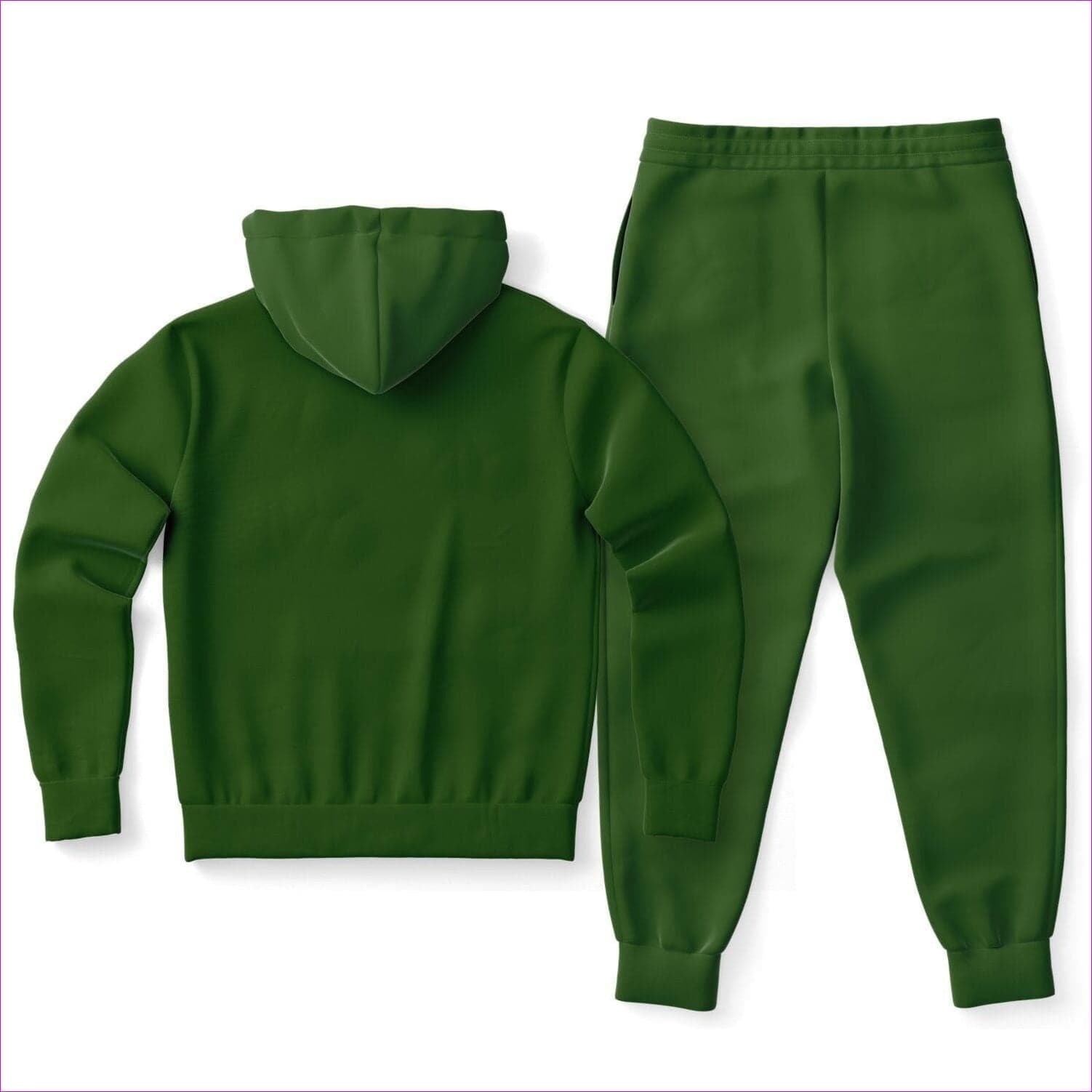Be Conscious Thinking Man Unisex Premium Sweatsuit - Fashion Hoodie & Jogger - AOP at TFC&H Co.