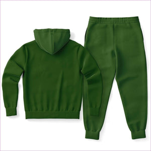 - Be Conscious Thinking Man Unisex Premium Sweatsuit - Fashion Hoodie & Jogger - AOP at TFC&H Co.