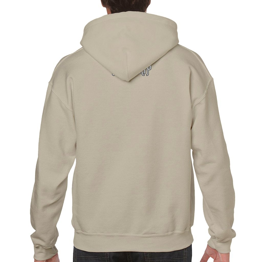 Teddy Rip Unisex Heavy Blend Hooded Sweatshirt - unisex hoodie at TFC&H Co.