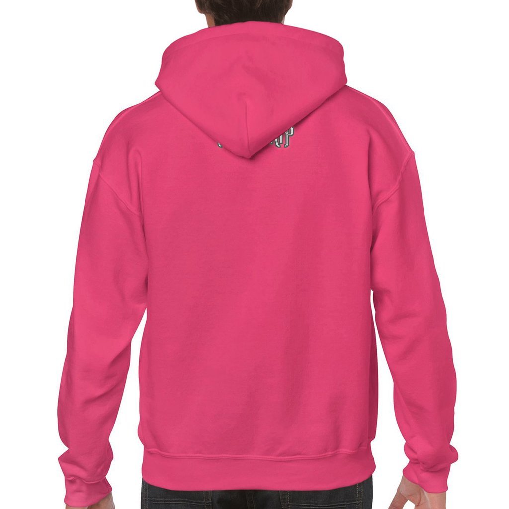 Teddy Rip Unisex Heavy Blend Hooded Sweatshirt - unisex hoodie at TFC&H Co.