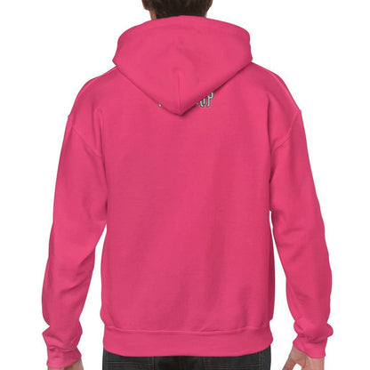Teddy Rip Unisex Heavy Blend Hooded Sweatshirt - unisex hoodie at TFC&H Co.