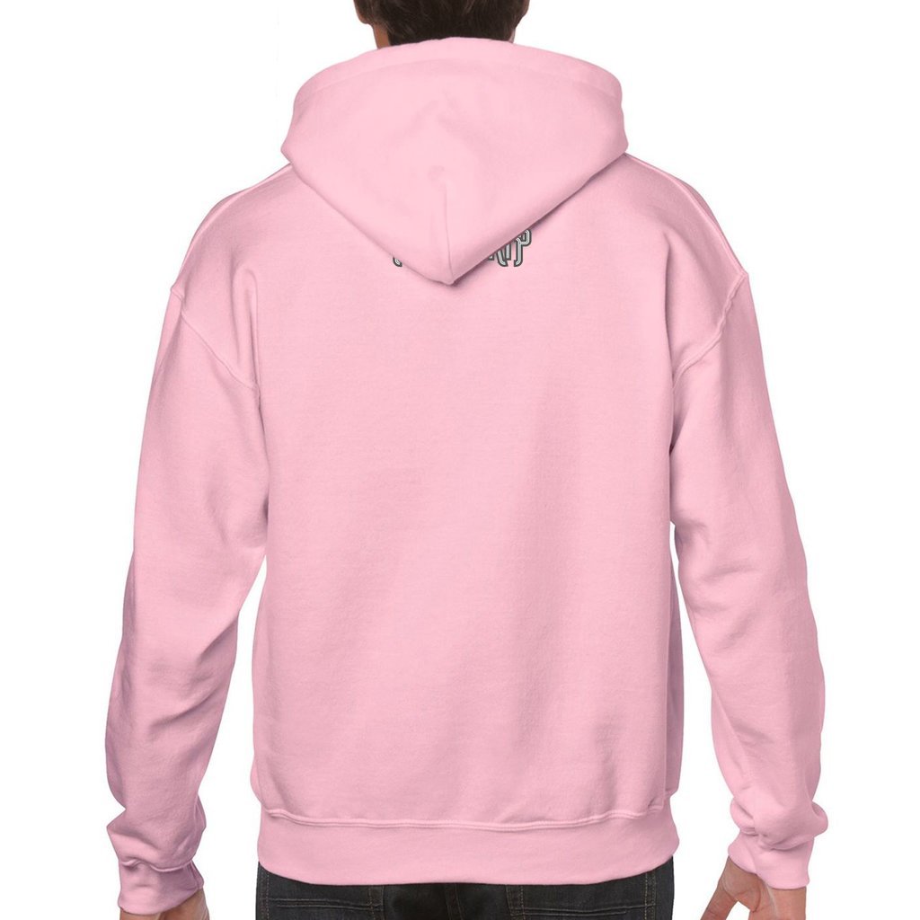 Teddy Rip Unisex Heavy Blend Hooded Sweatshirt - unisex hoodie at TFC&H Co.