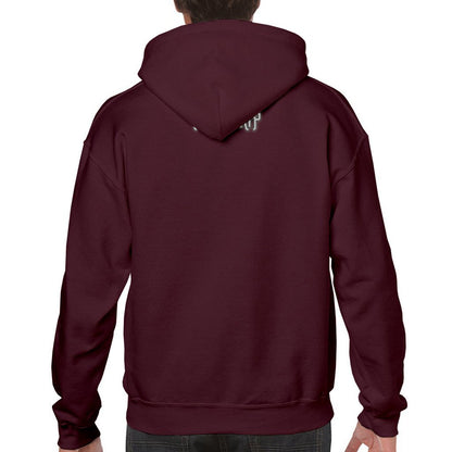 Teddy Rip Unisex Heavy Blend Hooded Sweatshirt - unisex hoodie at TFC&H Co.