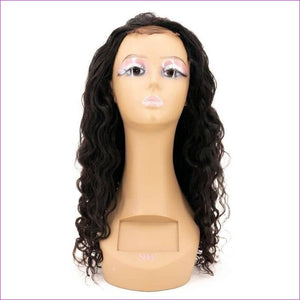 - Beach Wave Closure Wig - wig at TFC&H Co.