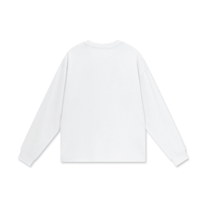 - Beauty Girls Basic Cotton Long Sleeve T-Shirt - Kids t-shirt at TFC&H Co.