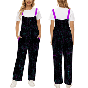 - Beauty Women's Baggy Denim Overalls - womens denim overalls at TFC&H Co.