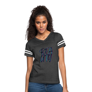 - Beauty Women’s Vintage Sport T-Shirt - Women’s Vintage Sport T-Shirt | LAT 3537 at TFC&H Co.