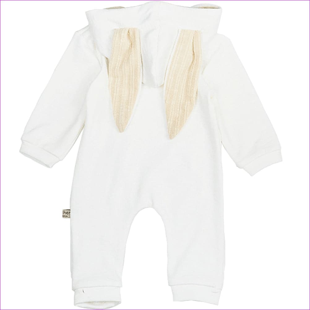 Bec & Friends Uni-Kitten Infant Hooded Jumpsuit - baby romper at TFC&H Co.