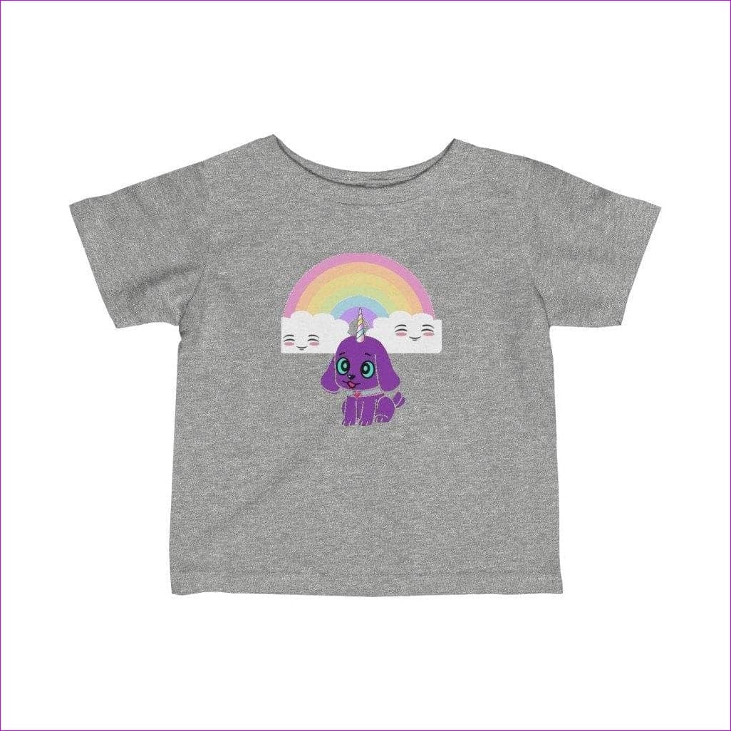 Heather Bec's Uni-Pup Infant Fine Jersey Tee - kid's top at TFC&H Co.