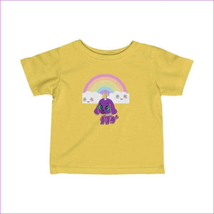 Butter - Bec's Uni-Pup Infant Fine Jersey Tee - kids top at TFC&H Co.