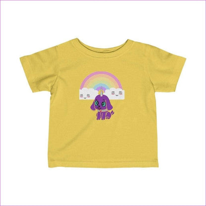 Butter Bec's Uni-Pup Infant Fine Jersey Tee - kid's top at TFC&H Co.