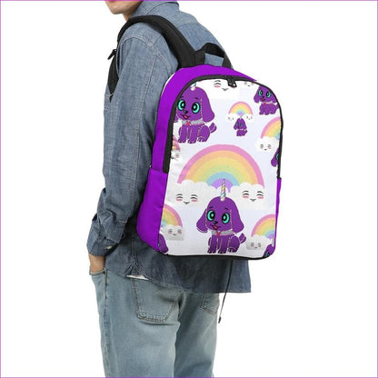 universal Bec's Uni-Pup Large Backpack - backpack at TFC&H Co.