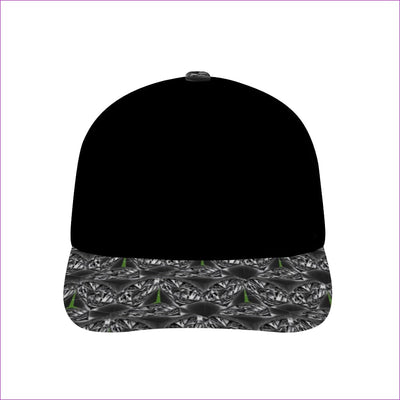 - Black Ice Adjustable Baseball Cap - hat at TFC&H Co.