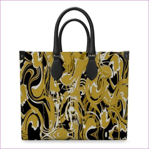 - Black Ivy Distressed Luxury Leather Shopper Bag - Leather Shopper Bag at TFC&H Co.