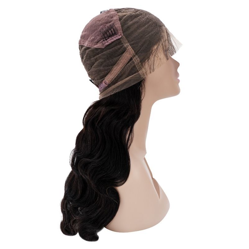 Body Wave Full Lace Wig - wig at TFC&H Co.