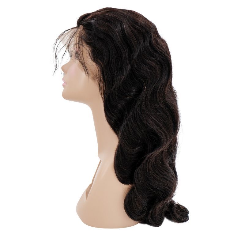 Body Wave Full Lace Wig - wig at TFC&H Co.