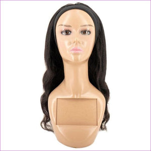 Body Wave Headband Wig - wigs at TFC&H Co.