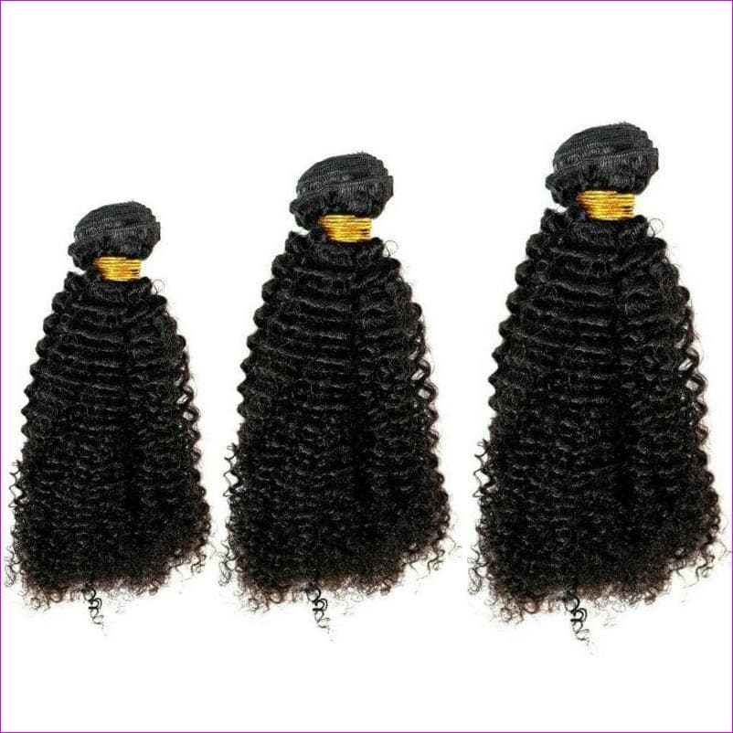 Brazilian Afro Kinky Bundle Deals - extensions at TFC&H Co.