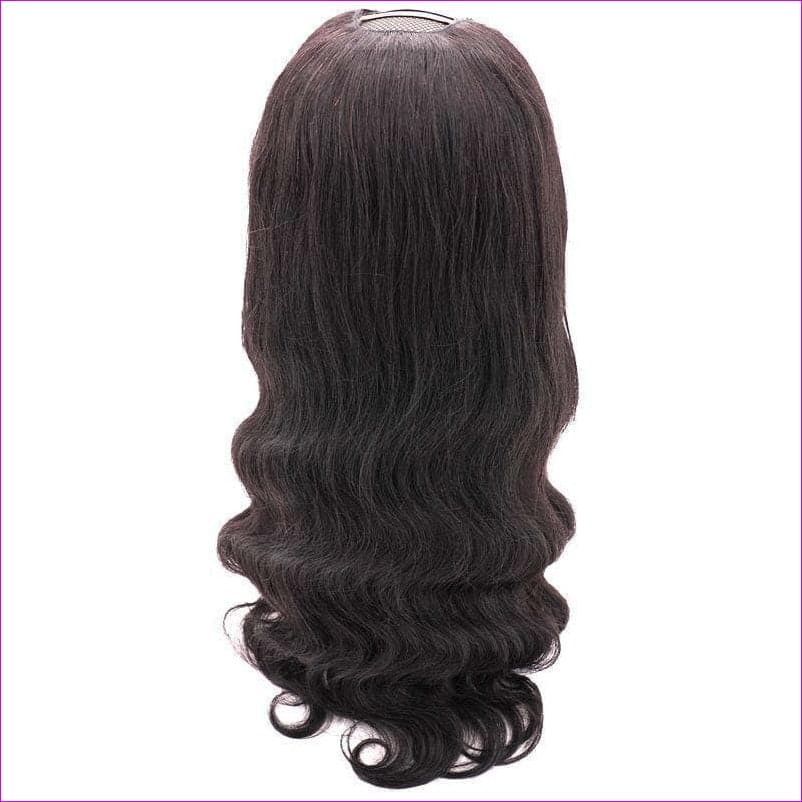 Brazilian Body Wave U-Part Wig - wig at TFC&H Co.