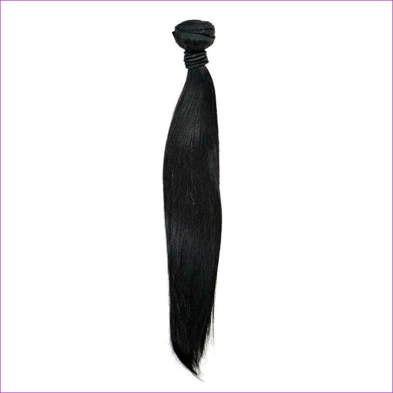 Brazilian Silky Straight 100% Premium Human Hair Extension - extension at TFC&H Co.