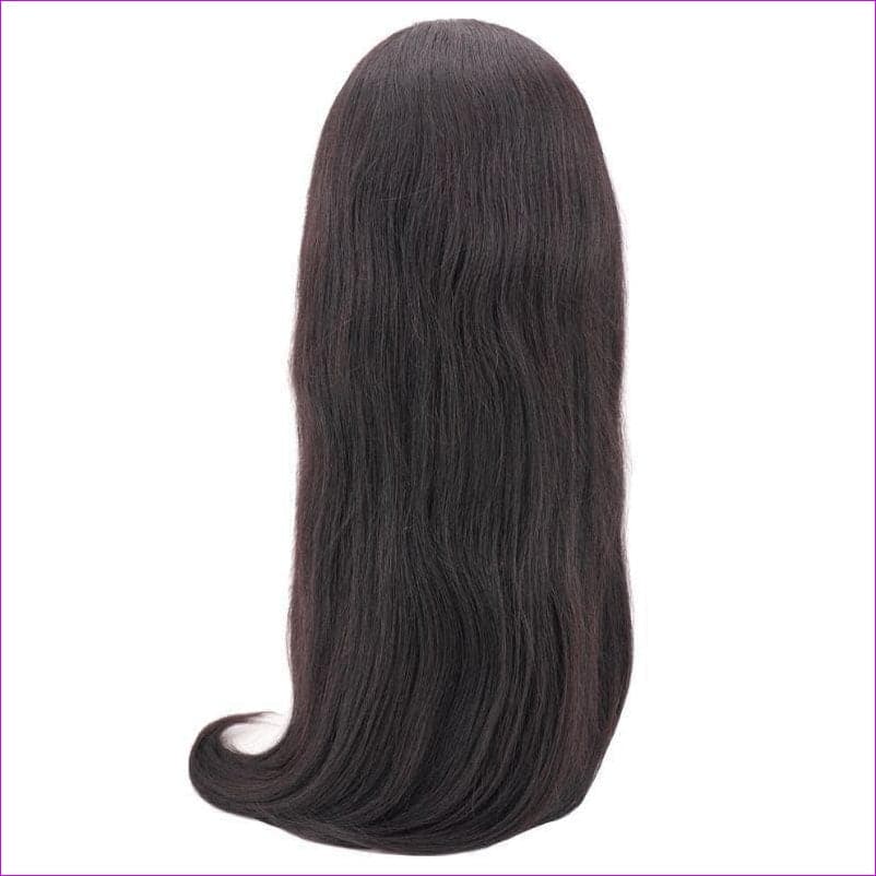 Brazilian Straight U-Part Wig - wig at TFC&H Co.