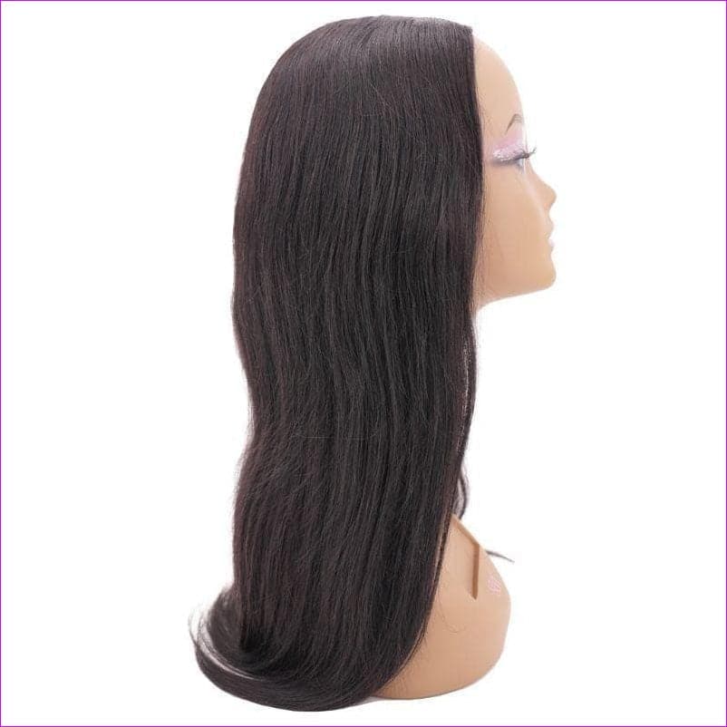 Brazilian Straight U-Part Wig - wig at TFC&H Co.
