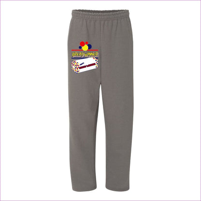 Charcoal Bread Winner Heavy Sweatpants with Pockets - men's sweatpants at TFC&H Co.