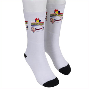 Bread Winner Men's Crew Socks -4 colors - socks at TFC&H Co.