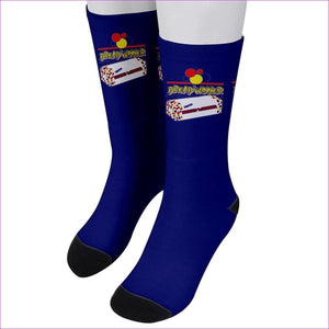 Bread Winner Men's Crew Socks -4 colors - socks at TFC&H Co.