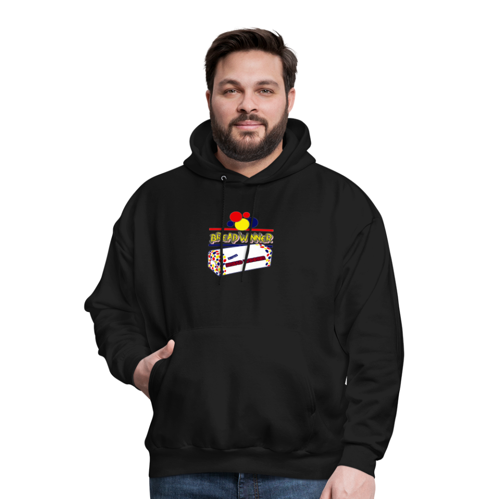 Bread Winner Men's Premium Hoodie - Men's Hoodie | Hanes P170 at TFC&H Co.