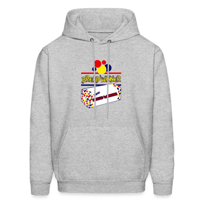 Bread Winner Men's Premium Hoodie - Men's Hoodie | Hanes P170 at TFC&H Co.