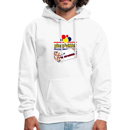 Bread Winner Men's Premium Hoodie - Men's Hoodie | Hanes P170 at TFC&H Co.