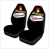 Universal Black - Bread Winner Universal Car Seat Cover - Black - car seat covers at TFC&H Co.