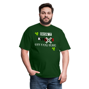 - But I Am Irish Classic Men's T-Shirt - Ships from The US - Unisex Classic T-Shirt | Fruit of the Loom 3930 at TFC&H Co.