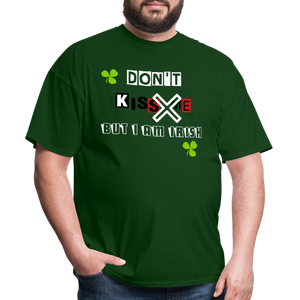 - But I Am Irish Classic Men's T-Shirt - Ships from The US - Unisex Classic T-Shirt | Fruit of the Loom 3930 at TFC&H Co.