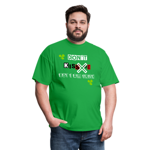 - But I Am Irish Classic Men's T-Shirt - Ships from The US - Unisex Classic T-Shirt | Fruit of the Loom 3930 at TFC&H Co.