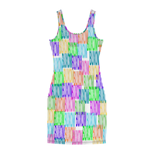 - Buxom Women's Tank Dress - womens dress at TFC&H Co.