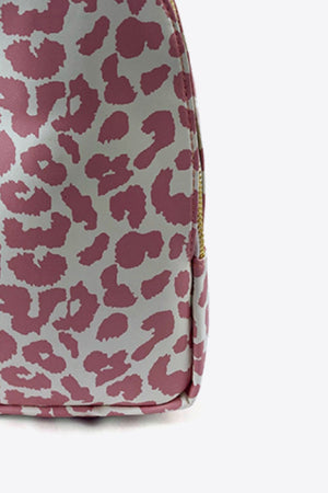 - Printed PU Leather Sling Bag - handbags at TFC&H Co.