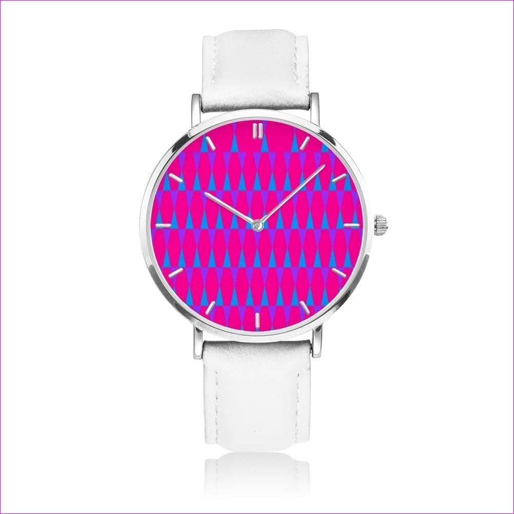 - Candy Checkered Water Resistant Watch - watch at TFC&H Co.