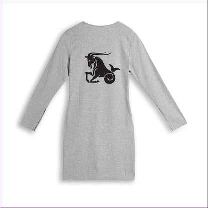 Capricorn Womens Zipper Front Dress - women's dress at TFC&H Co.