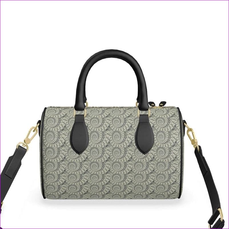 Cash Designer Leather Mini Denbigh Duffle Bag - handbag at TFC&H Co.