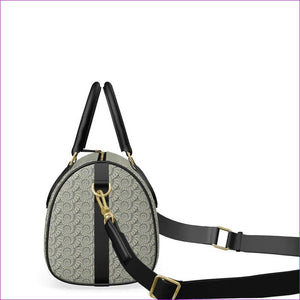 Cash Designer Leather Mini Denbigh Duffle Bag - handbag at TFC&H Co.